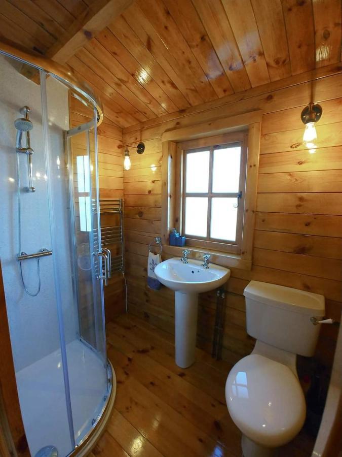 Seillean Trang Villa Saasaig Eksteriør billede