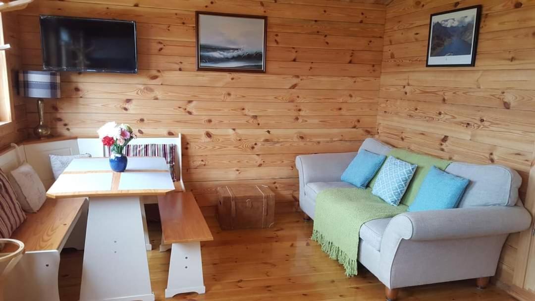 Seillean Trang Villa Saasaig Eksteriør billede