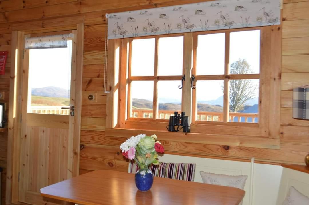 Seillean Trang Villa Saasaig Eksteriør billede